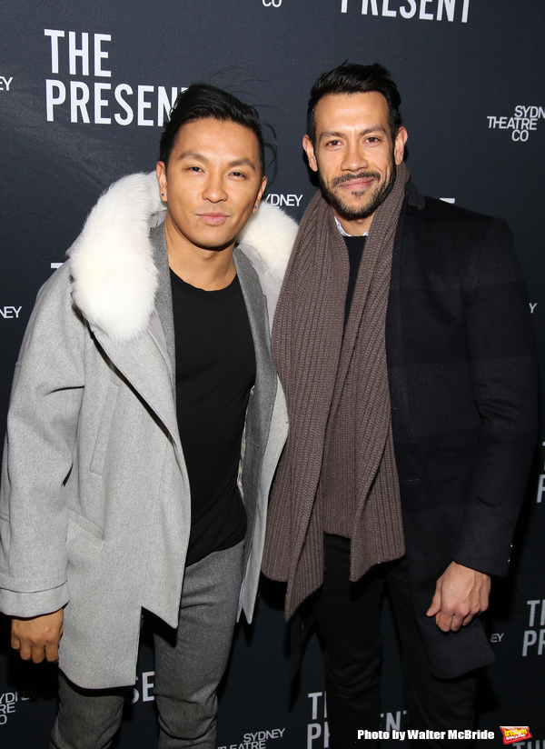 Prabal Gurung Credits Bio News More Broadway World