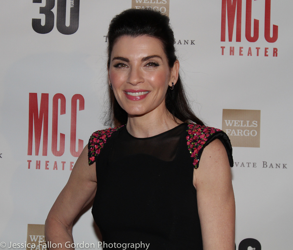 New York, USA. 28th Mar, 2022. Julianna Margulies and Keith