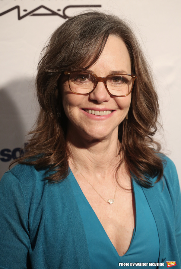 Sally Field on 'Spoiler Alert,' Playing Tom Hanks's Mom in 'Forrest Gump,'  and the Upcoming '80 for Brady'