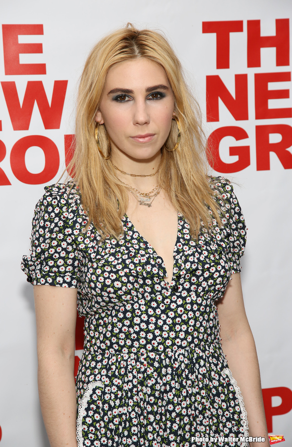 Zosia Mamet Noah Mamet