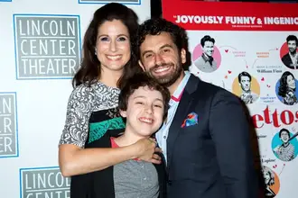 Stephanie J Block Anthony Rosenthal Brandon Uranowitz Photo 17 06 05