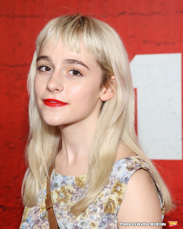 Sophia Anne Caruso Photos BroadwayWorld Page 34