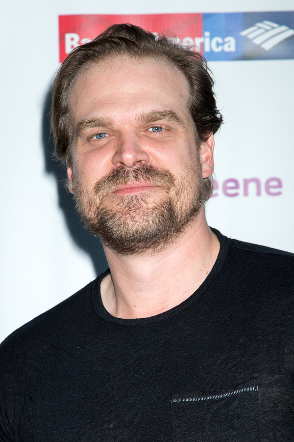 David Harbour: Credits, Bio, News & More