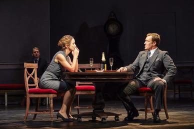 Toby Stephens on starring in Broadway hit Oslo: 'It will mean