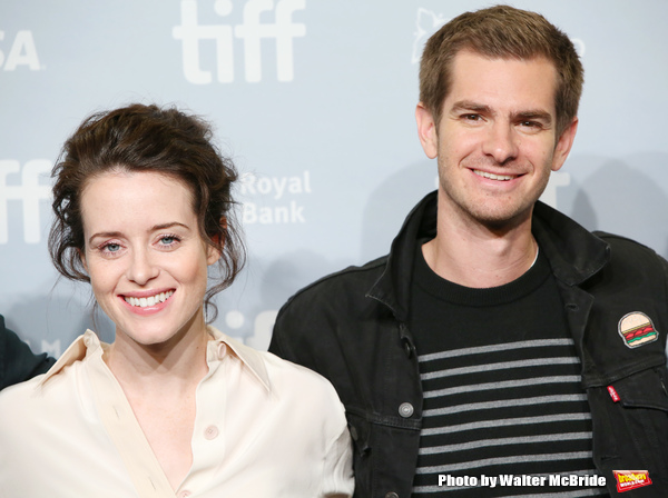 Claire Foy: Credits, Bio, News & More