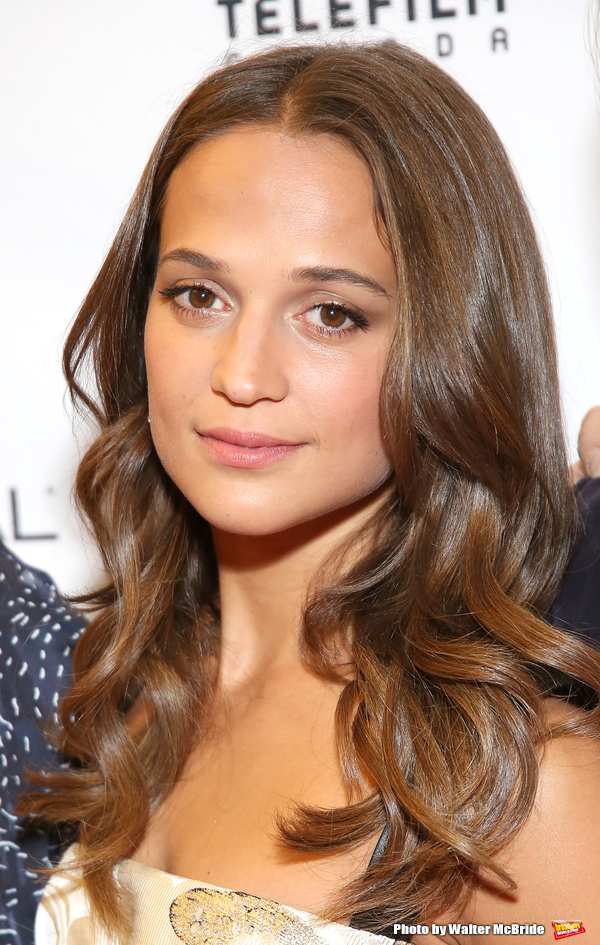 Alicia Vikander, Overview