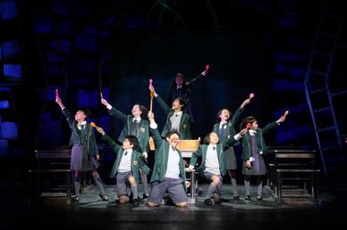 Spring Awakening” Delivers Serious Teen Angst in Palm Springs
