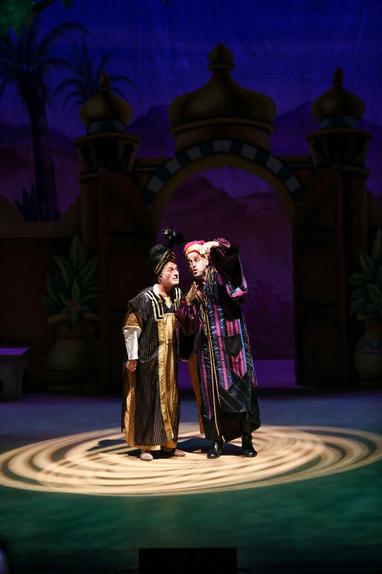 NickALive!: Kira Kosarin To Star In Aladdin and his Winter Wish At Laguna  Playhouse, CA