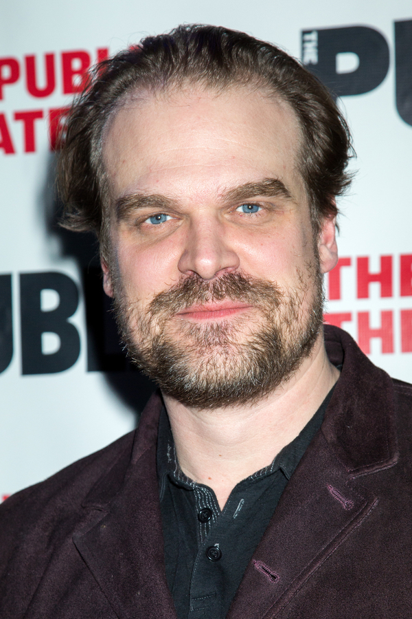 David Harbour: Credits, Bio, News & More