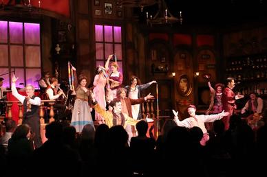 The Mystery of Edwin Drood — Riverside Theatre