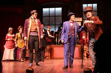 The Mystery of Edwin Drood — Riverside Theatre