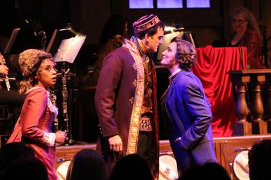 The Mystery of Edwin Drood — Riverside Theatre