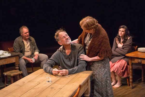 Uncle vanya at discount the frederick loewe theater