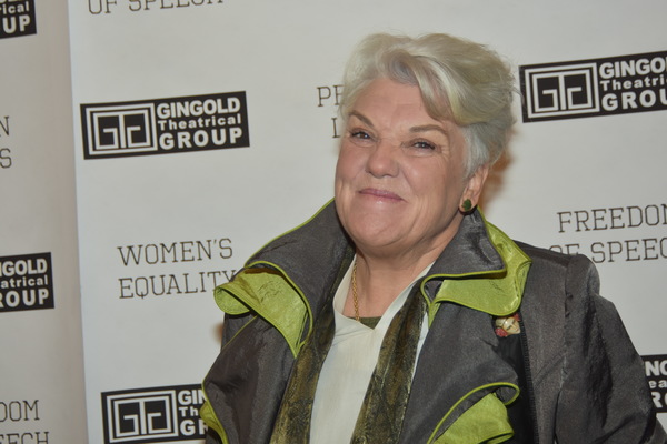 Master Class' With Tyne Daly at the Friedman - Review - The New