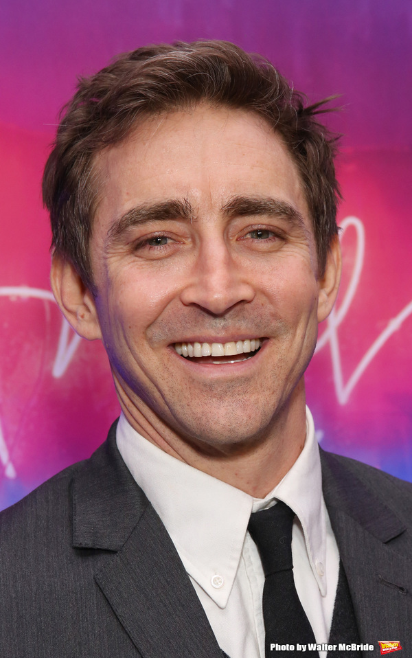 lee pace red bandit
