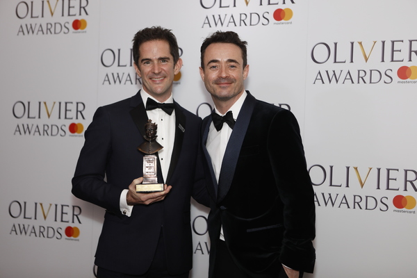 Andy blankenbuehler outlet awards