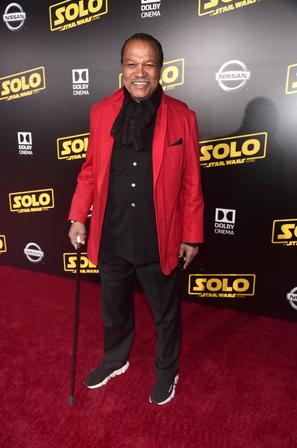 Billy Dee Williams Joins General Hospital News