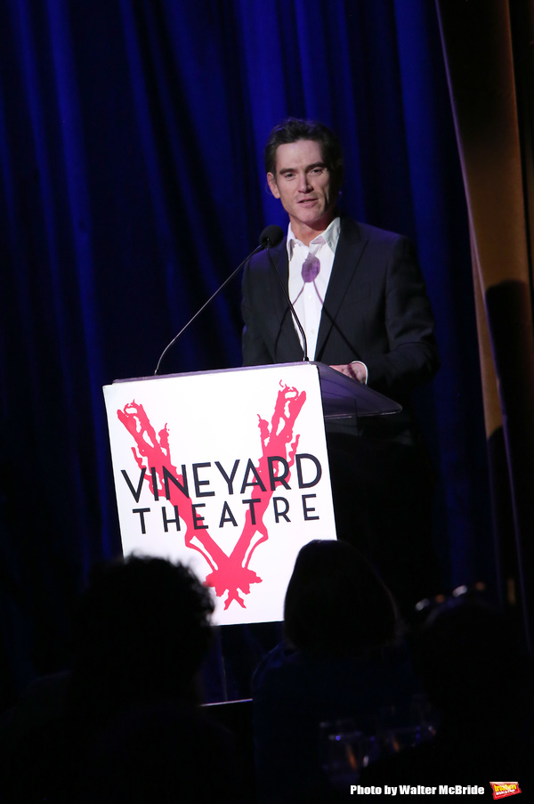 Billy Crudup stars in HARRY CLARKE, Vineyard Theatre