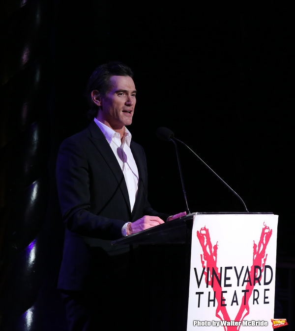 Billy Crudup stars in HARRY CLARKE, Vineyard Theatre