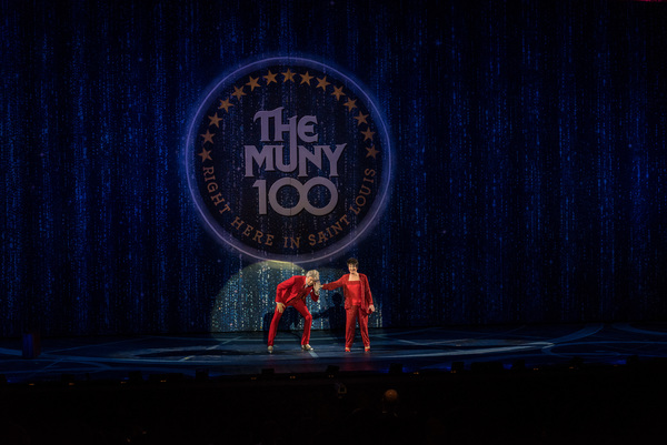 The Man Behind the Gate #1 Greeting - The Muny