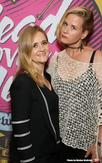 Samantha Bee And Allana Harkin Photo 2018 07 27