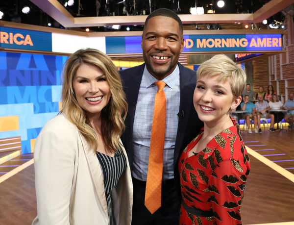 Here's How Michael Strahan Feels About A-Rod Joining GMA
