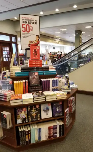 Barnes Noble Labor Day Book Haul Blowout Sale Over 100 New And