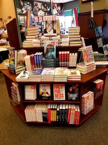 Barnes Noble Labor Day Book Haul Blowout Sale Over 100 New And