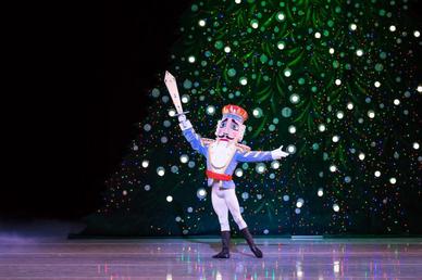 Preview: Nashville Ballet Celebrates 10 Years of Nashville's Nutcracker