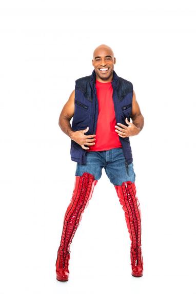 Tiki Barber: NFL RB & Entrepreneur