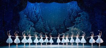 MIAMI, FL: Miami City Ballet presents George Balanchine's The Nutcracker