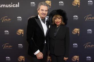 tina turner and erwin bach