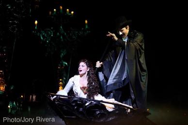 Review THE PHANTOM OF THE OPERA Still A Veritable Force After