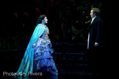 Review THE PHANTOM OF THE OPERA Still A Veritable Force After