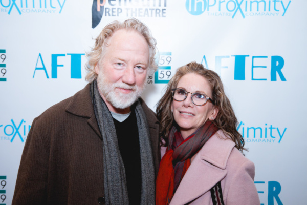 Timothy Busfield in Safe Home at Shadowland Stages