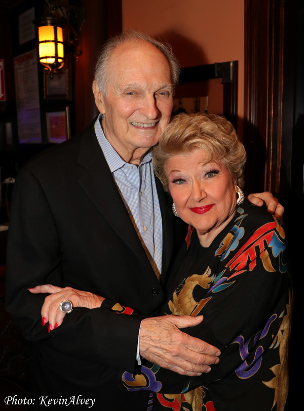 Alan Alda says wife 'contemplated murder' during six decade marriage