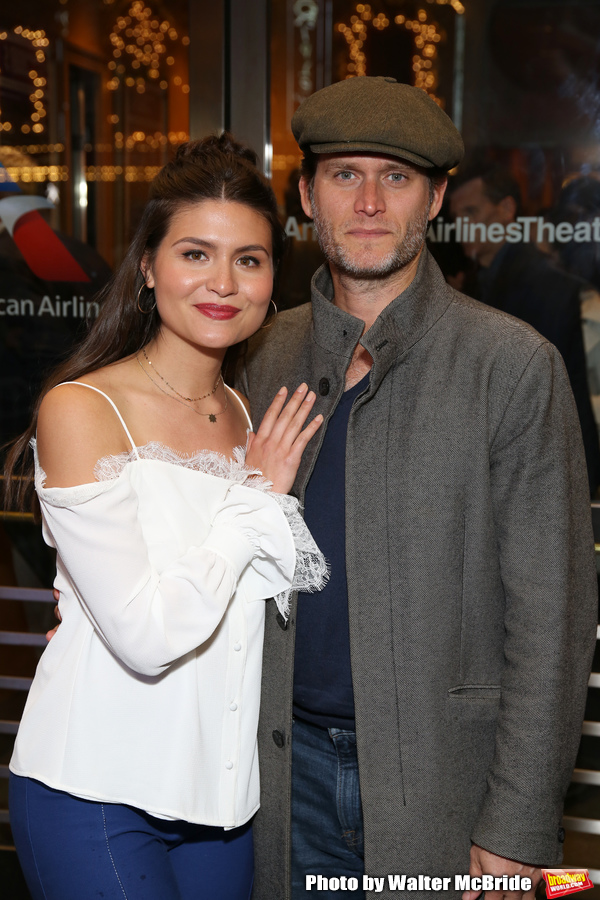 Steven pasquale and phillipa soo online wedding