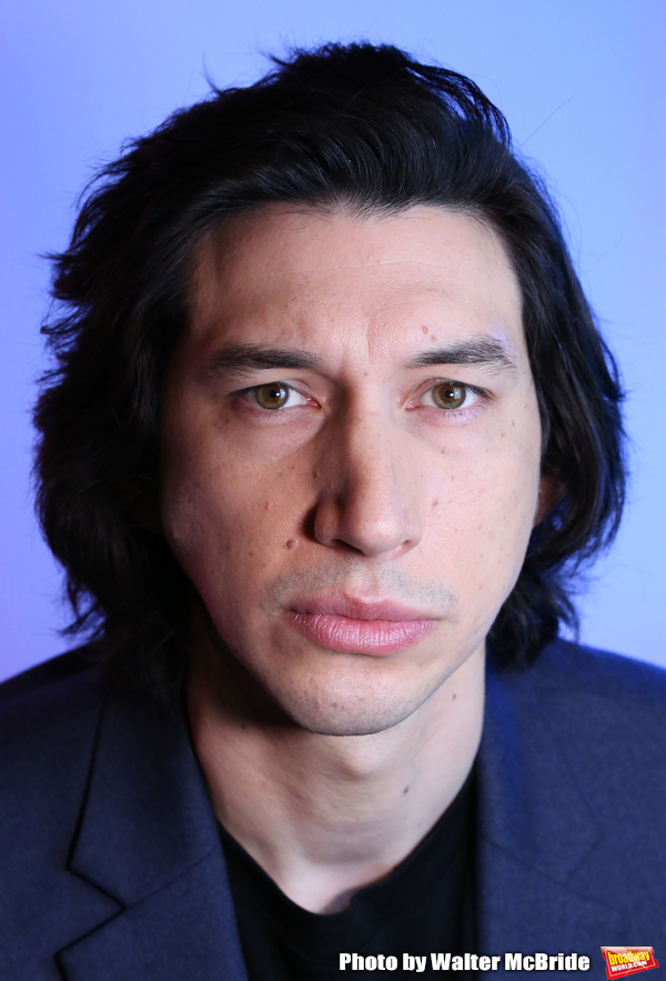 Marine Vet Adam Driver Picks Up a Sword for 'The Last Duel