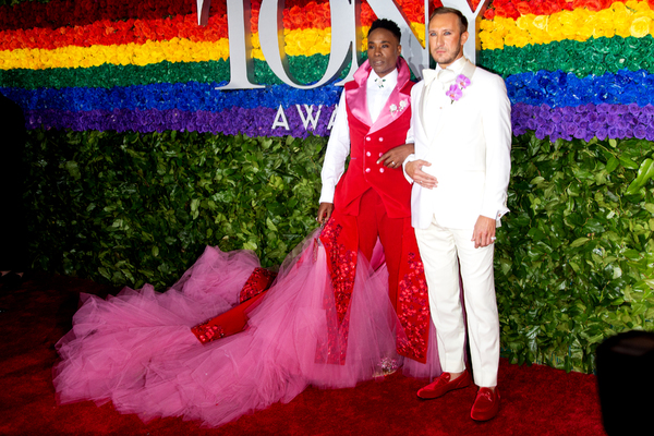 BroadwayWorld Readers Pick The Top 2019 Tony Awards Fashion