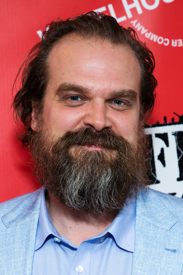 David Harbour: Credits, Bio, News & More