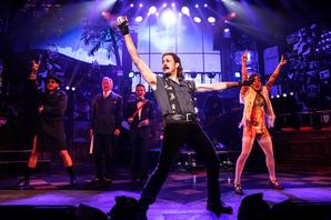 Mitchell Jarvis Will Return to Rock of Ages for Off-Broadway Revival; Full  Cast Announced, Broadway Buzz