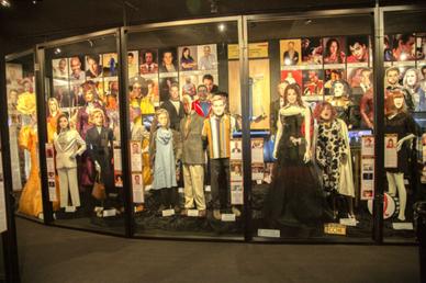 Hollywood Movie Costumes and Props: Bohemian Rhapsody movie costumes on  display