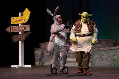 Shrek: The Musical - Nebraska Arts Council