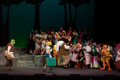 Shrek: The Musical - Nebraska Arts Council