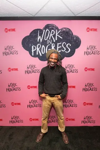 Photos Inside The Premiere For Showtime S Work In Progress