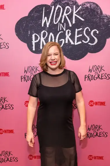 Photos Inside The Premiere For Showtime S Work In Progress