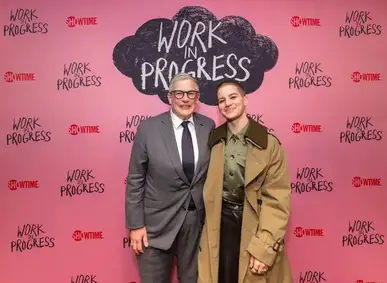 Photos Inside The Premiere For Showtime S Work In Progress