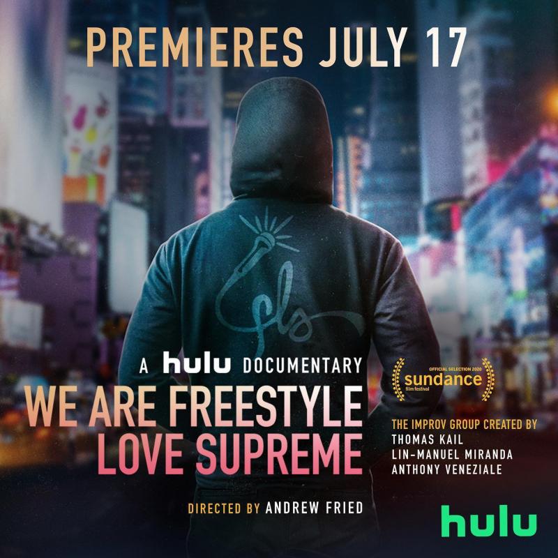 Freestyle love supreme documentary hulu sale