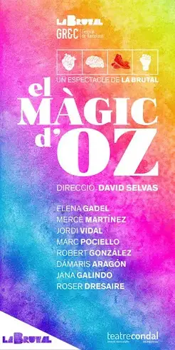 El Magic D Oz Formara Parte De La Programacion De Grec A Grec