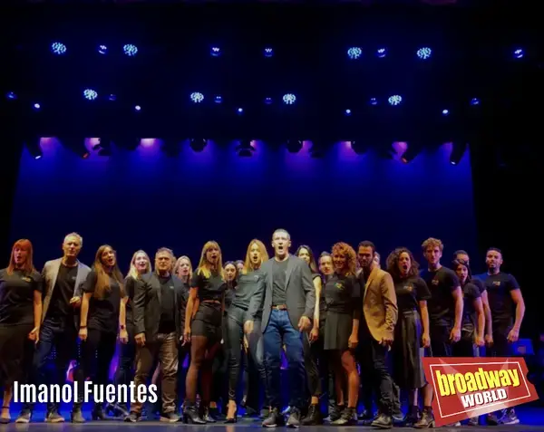 PHOTO FLASH:  El teatro SOHO CaixaBank celebra su primer aniversario  Image